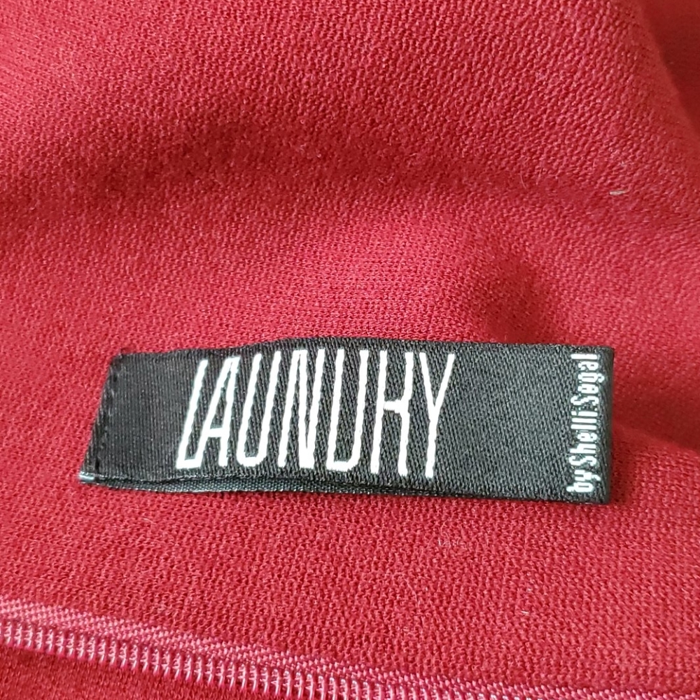 Laundry dress